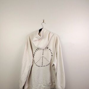 Brunette the Label Protect your peace oversized hoodie 4Xl/5xl